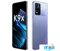 【手慢無】OPPO K9x立減150 只要1249元