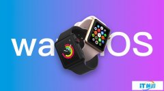 蘋果 watchOS 8.7 正式版發布
