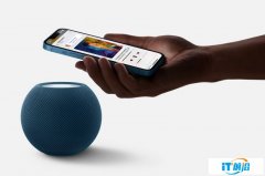 蘋果 HomePod 15.6 正式版發布：Siri 語音