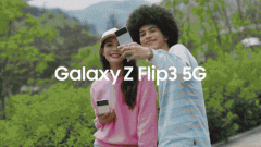 三星Galaxy Z Flip3 5G：精致外屏體驗 執掌方寸之間