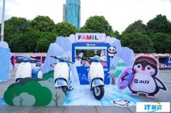 小刀電動車企鵝：萌趣與輕智能并蓄